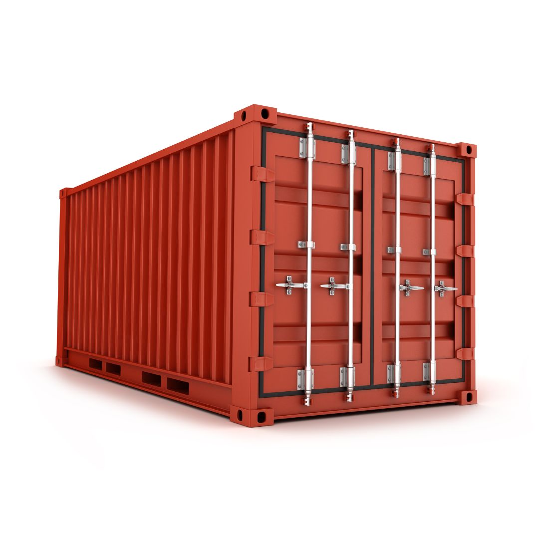 Contenedor 20 pies usado – Referencia OP-20U